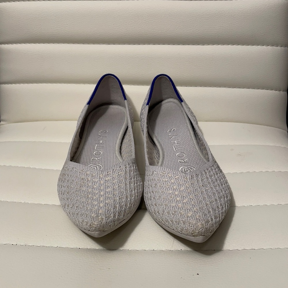 Rothy’s - Salt Point Honeycomb Flats